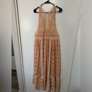 Free people Maxi Dress